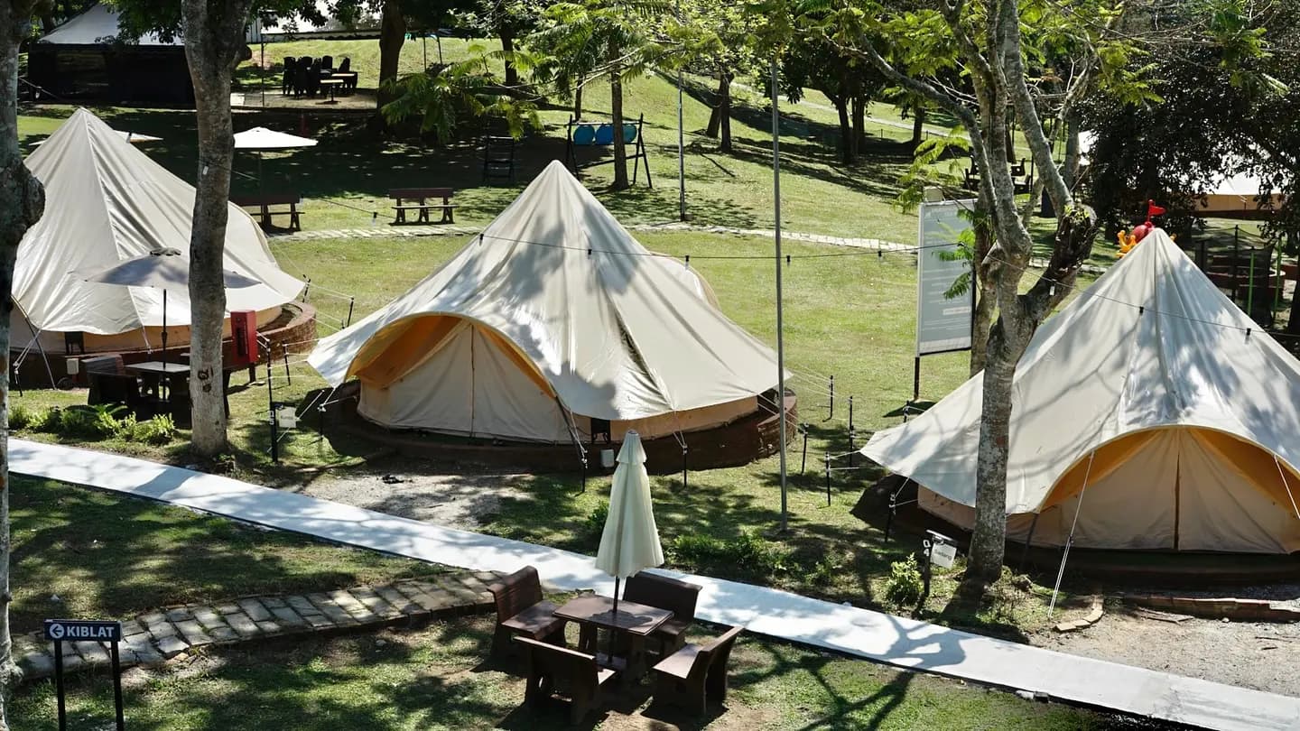 Campsite @ GL@W Putrajaya, photo 7