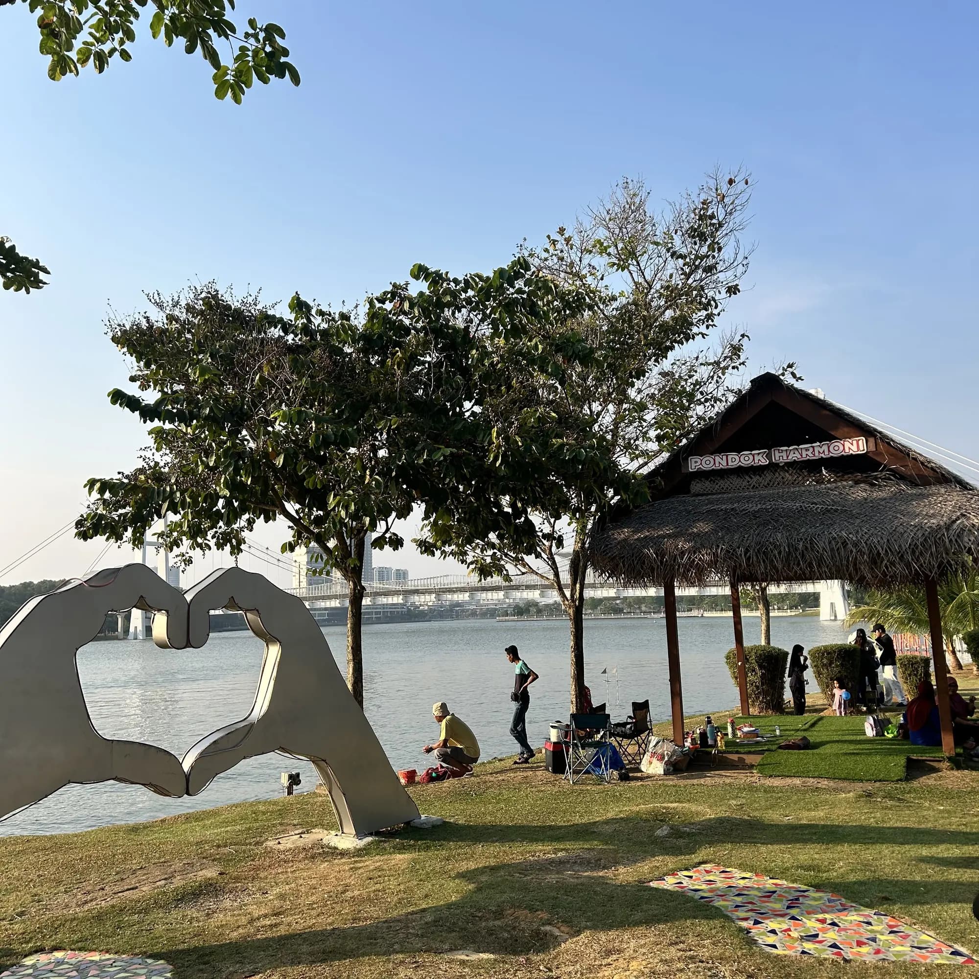 Pusat Rekreasi Air Floria Putrajaya, photo 3