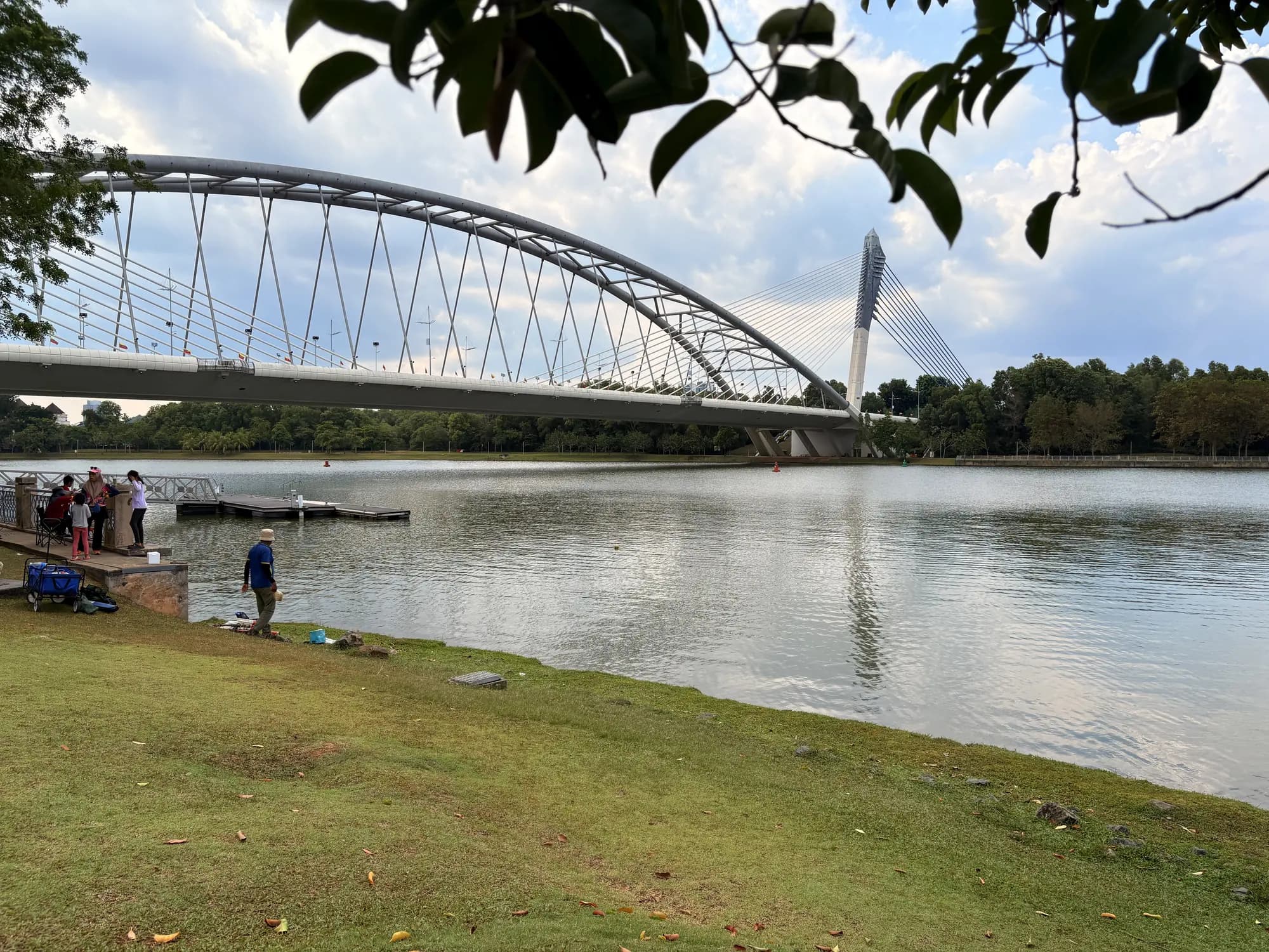 Pusat Rekreasi Air Floria Putrajaya, photo 1
