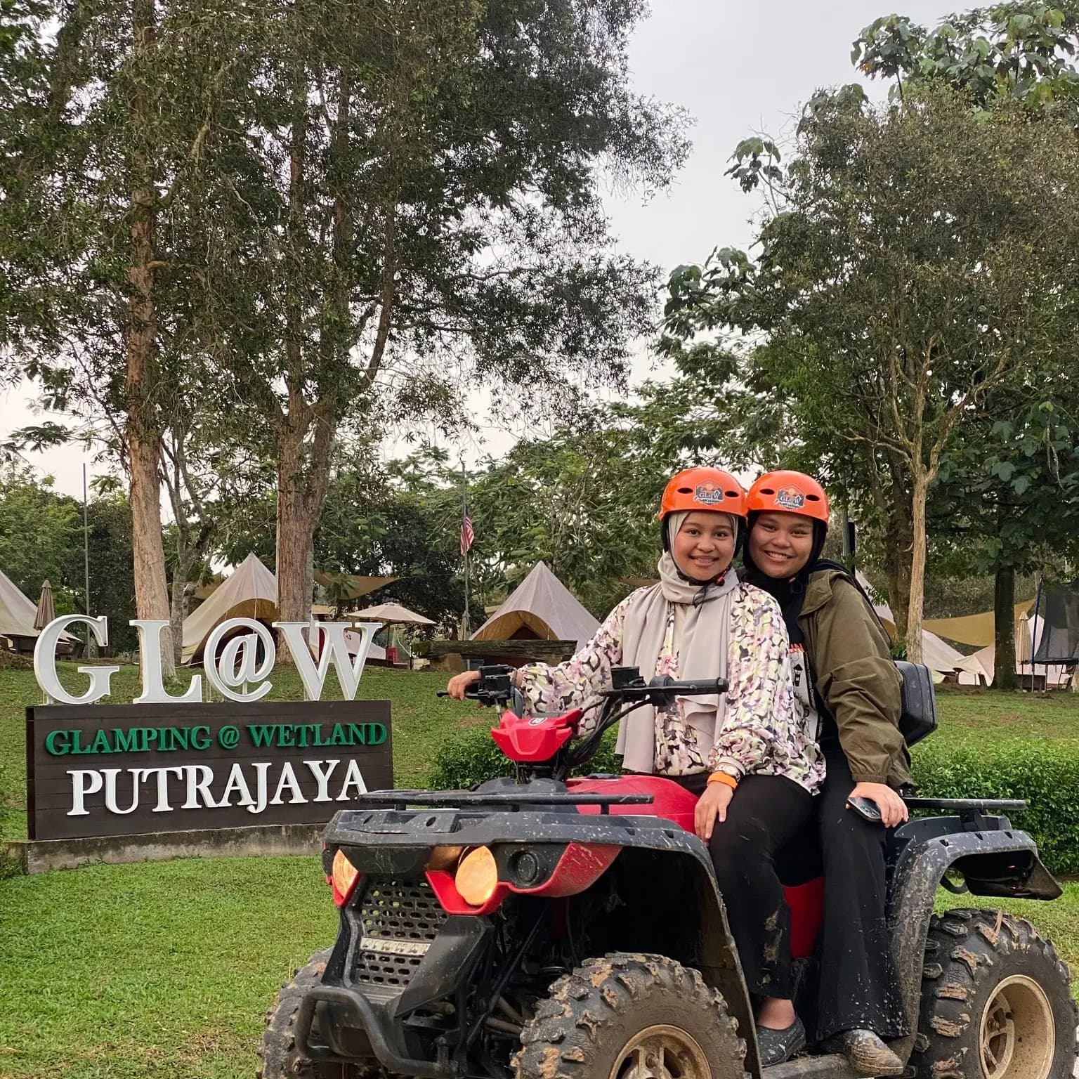 GL@W Glamping Wetland Putrajaya, photo 4