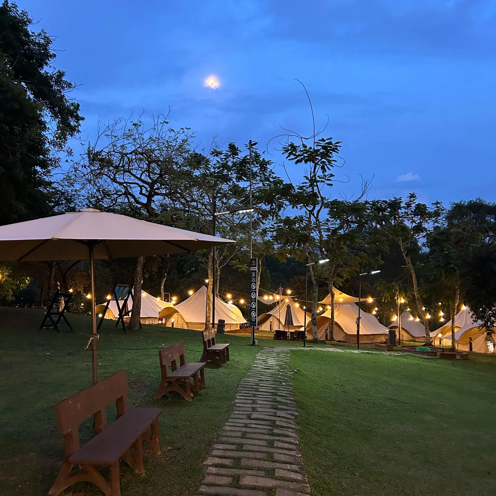 GL@W Glamping Wetland Putrajaya, photo 2