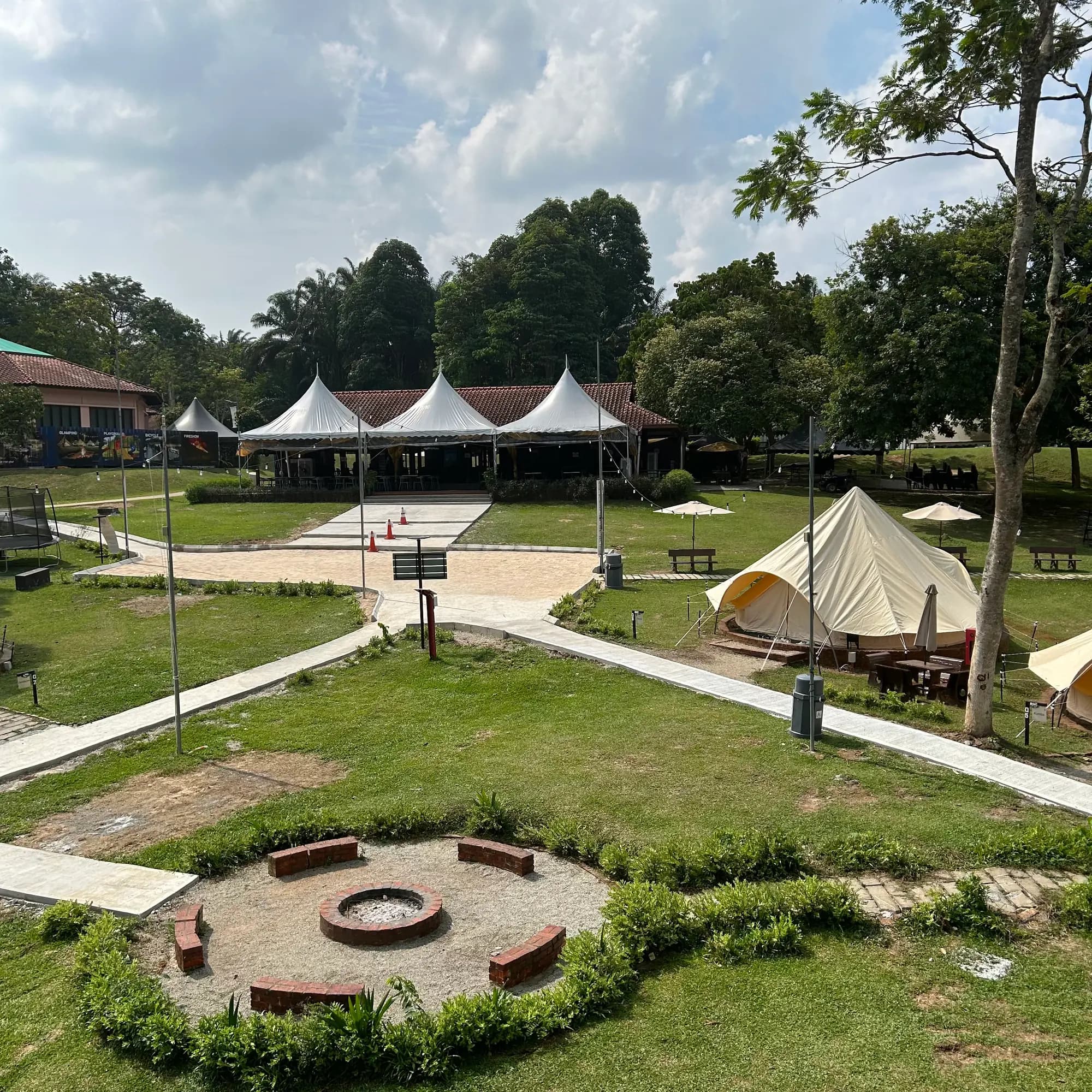GL@W Glamping Wetland Putrajaya, photo 4