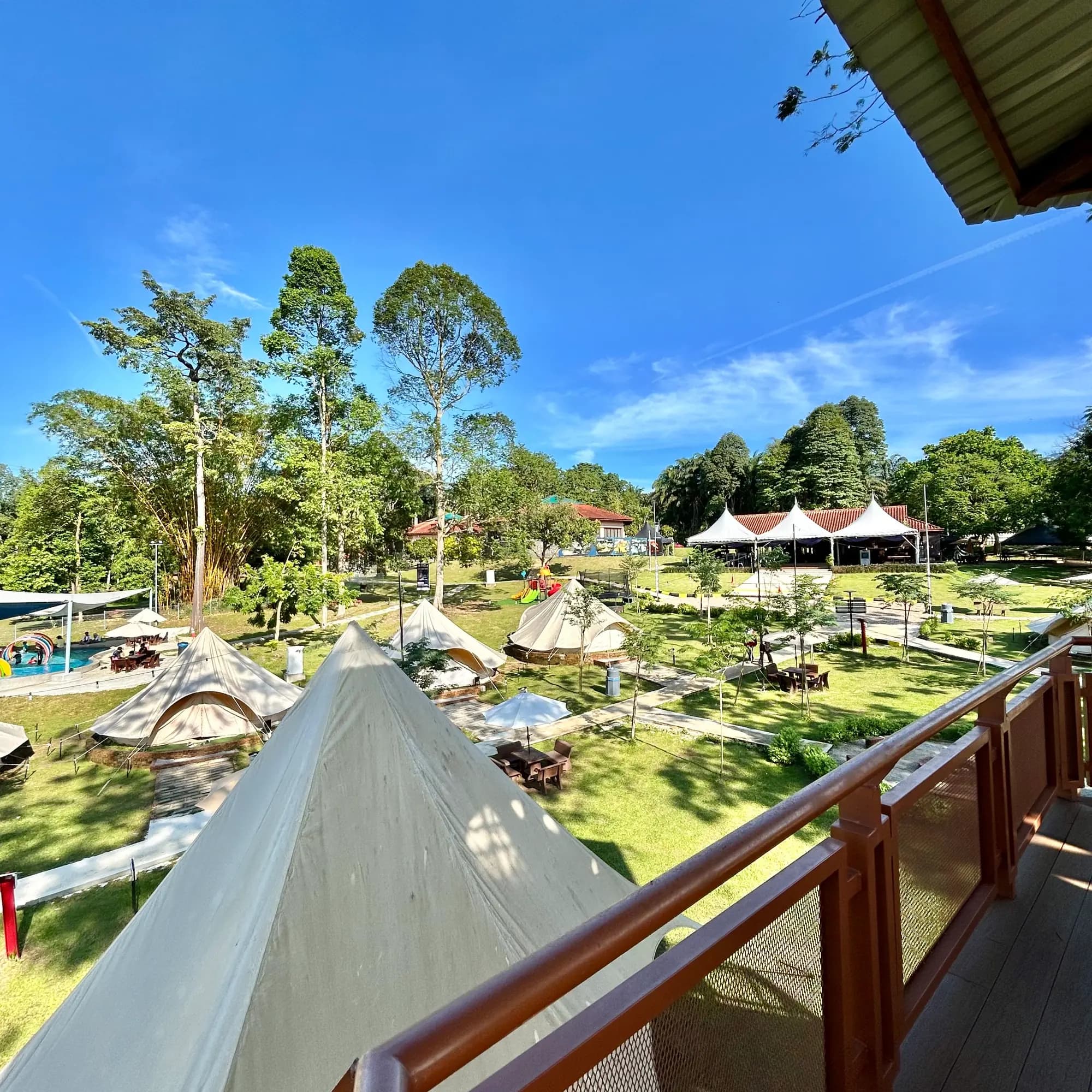 GL@W Glamping Wetland Putrajaya, photo 1