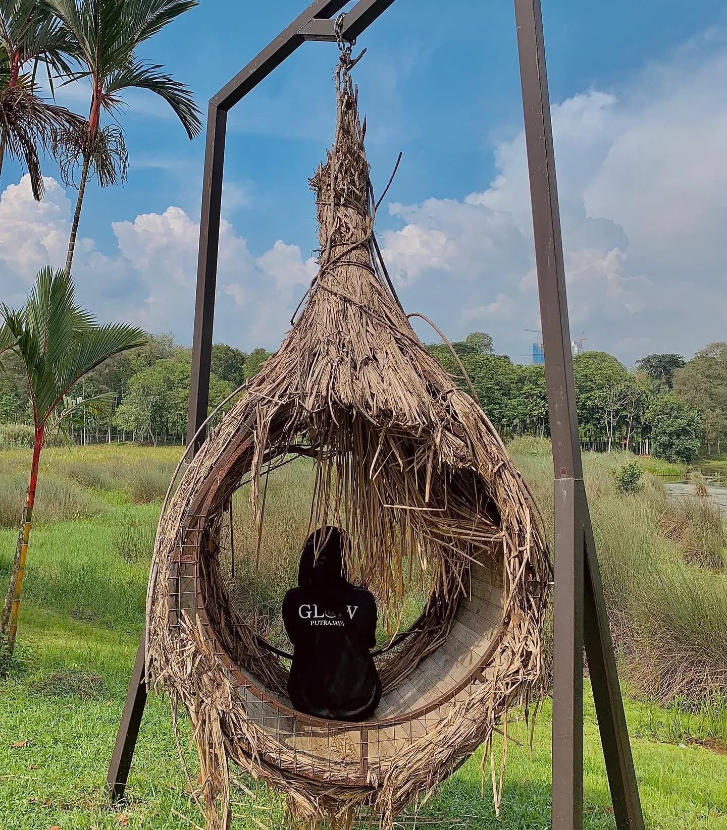 GL@W Glamping Wetland Putrajaya, photo 3