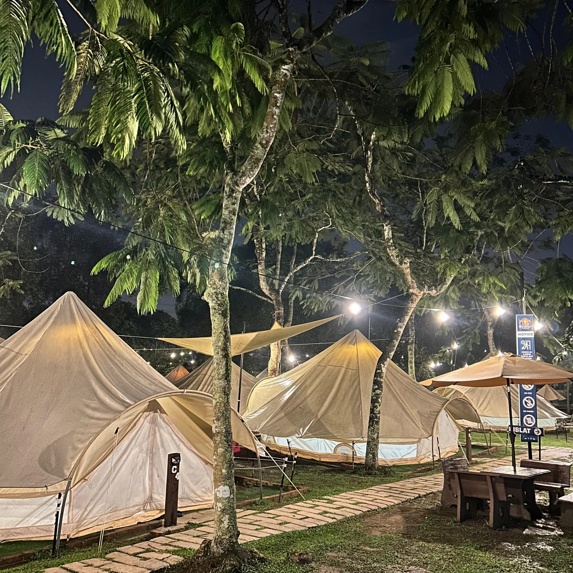 GL@W Glamping Wetland Putrajaya, photo 1