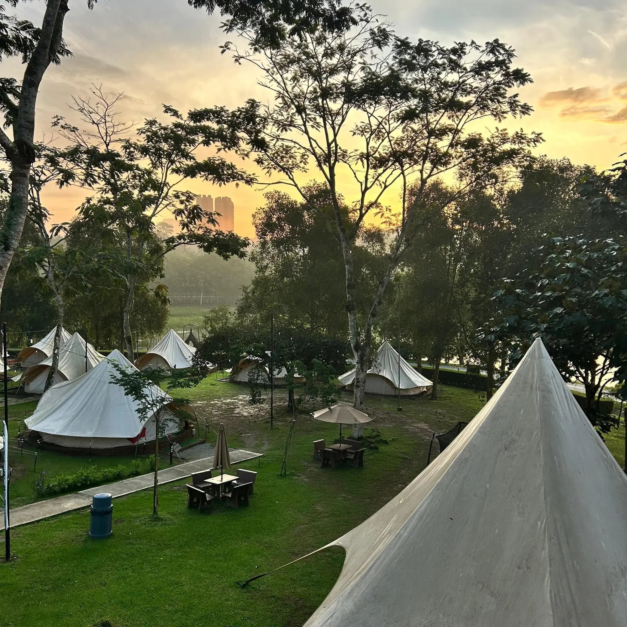 GL@W Glamping Wetland Putrajaya, photo 2