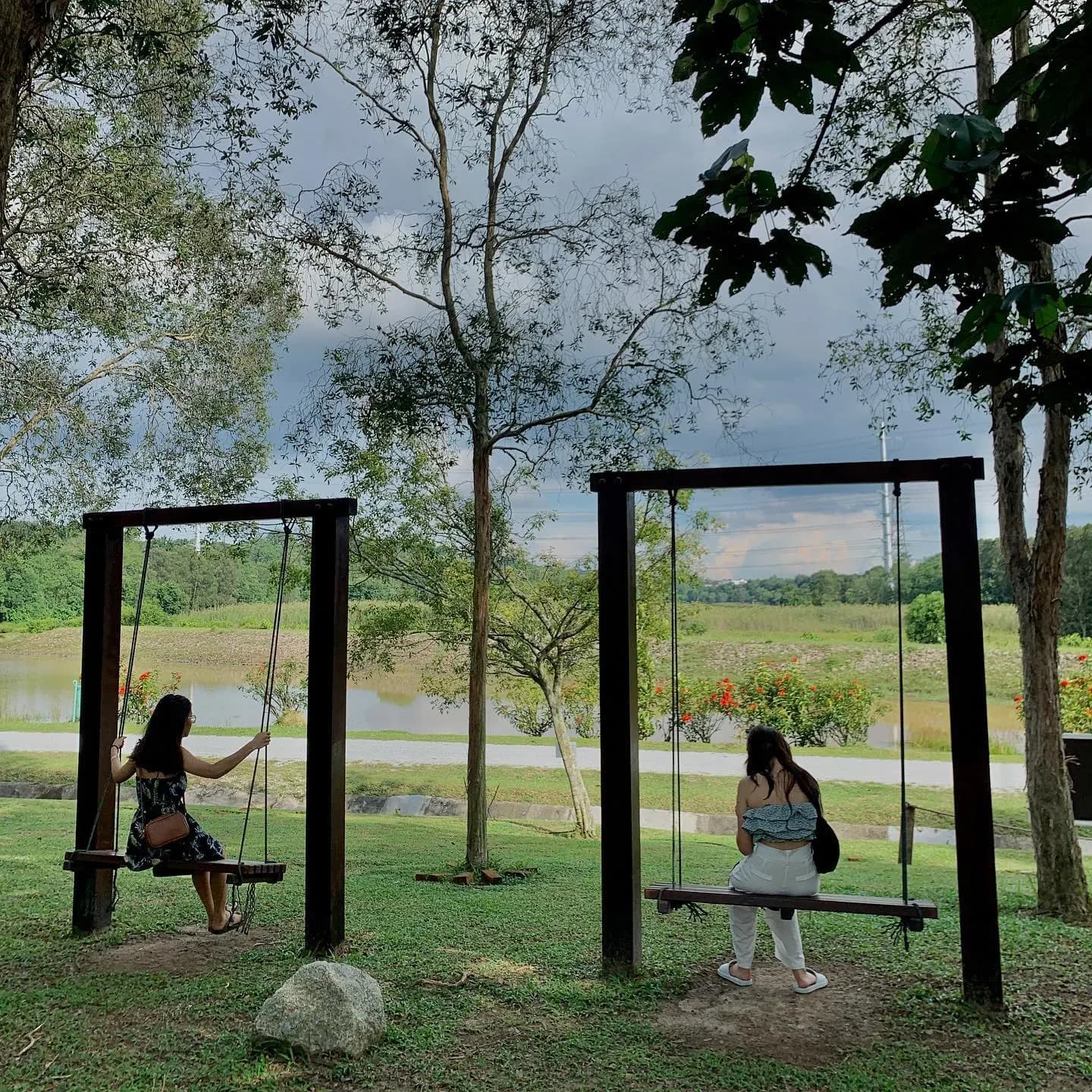 GL@W Glamping Wetland Putrajaya, photo 5