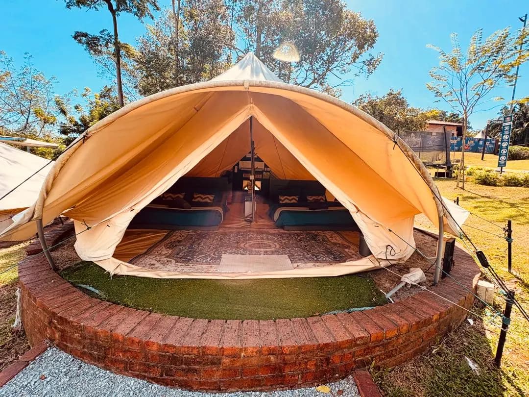 GL@W Glamping Wetland Putrajaya, photo 1