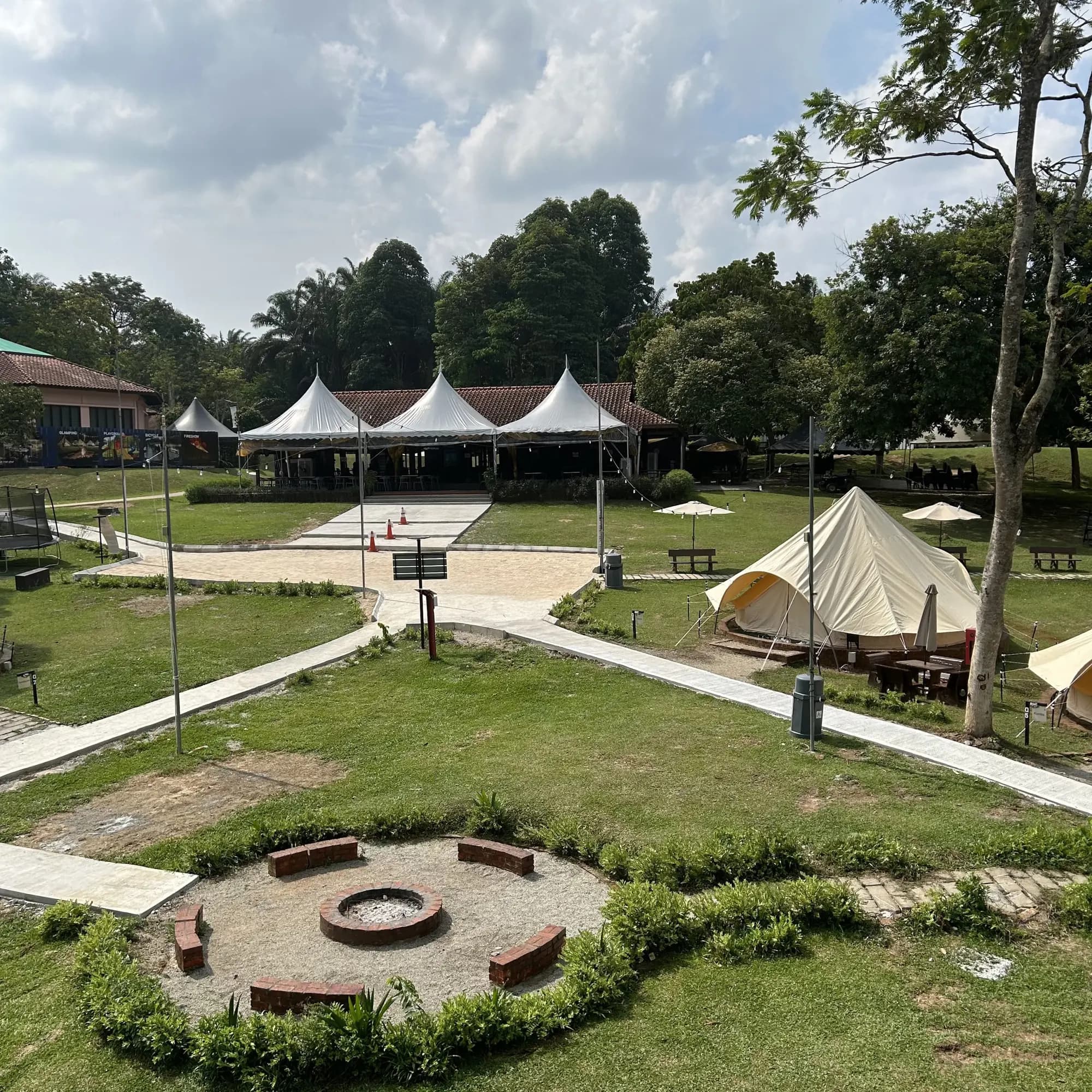 GL@W Glamping Wetland Putrajaya, photo 6