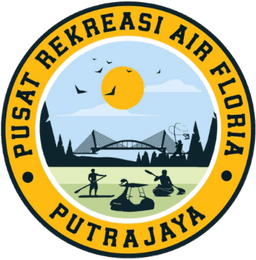 Pusat Rekreasi Air Floria Putrajaya logo