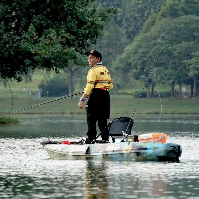 Lake Recreation Center Putrajaya, photo 12