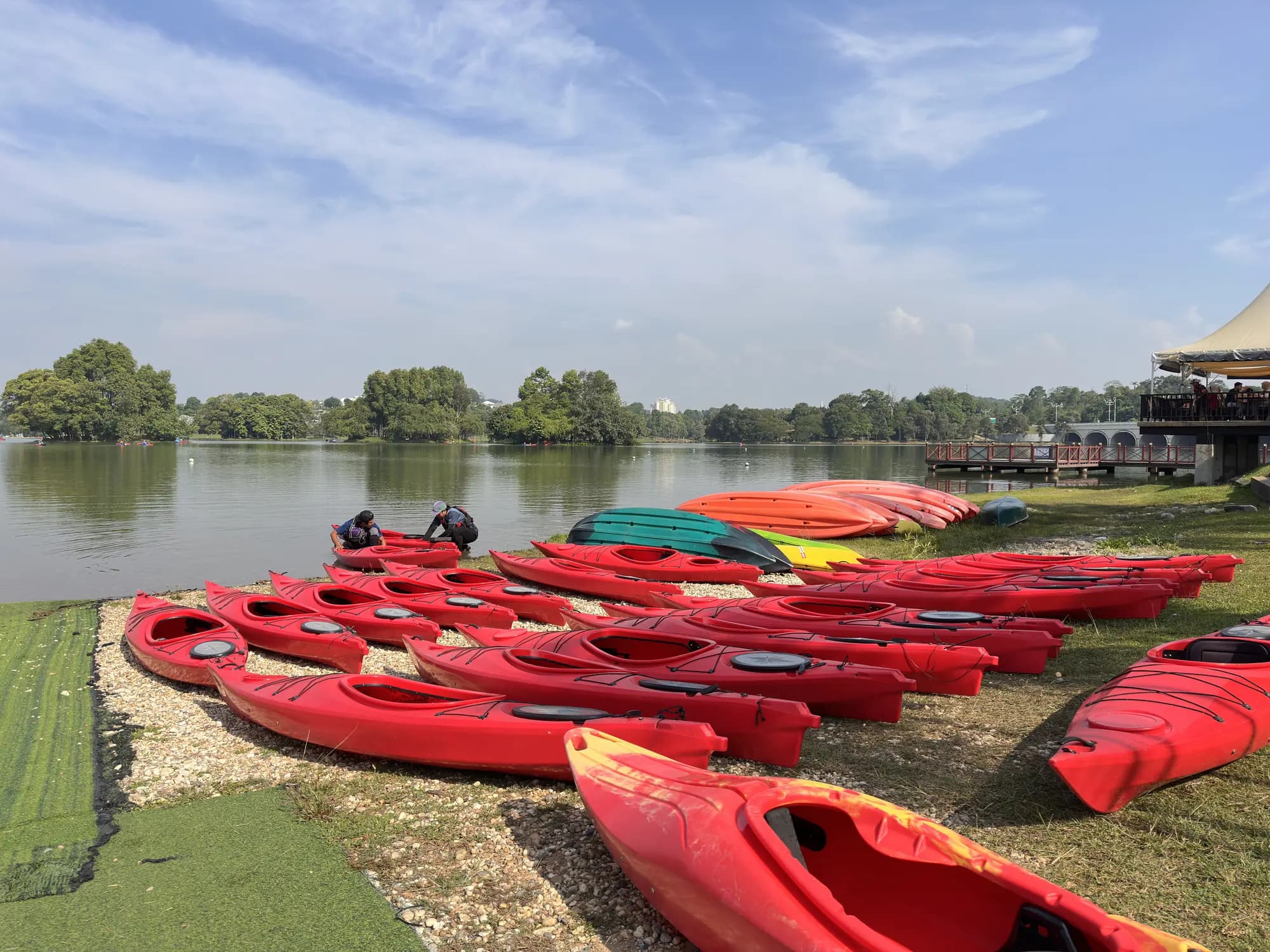 Lake Recreation Center Putrajaya, photo 9
