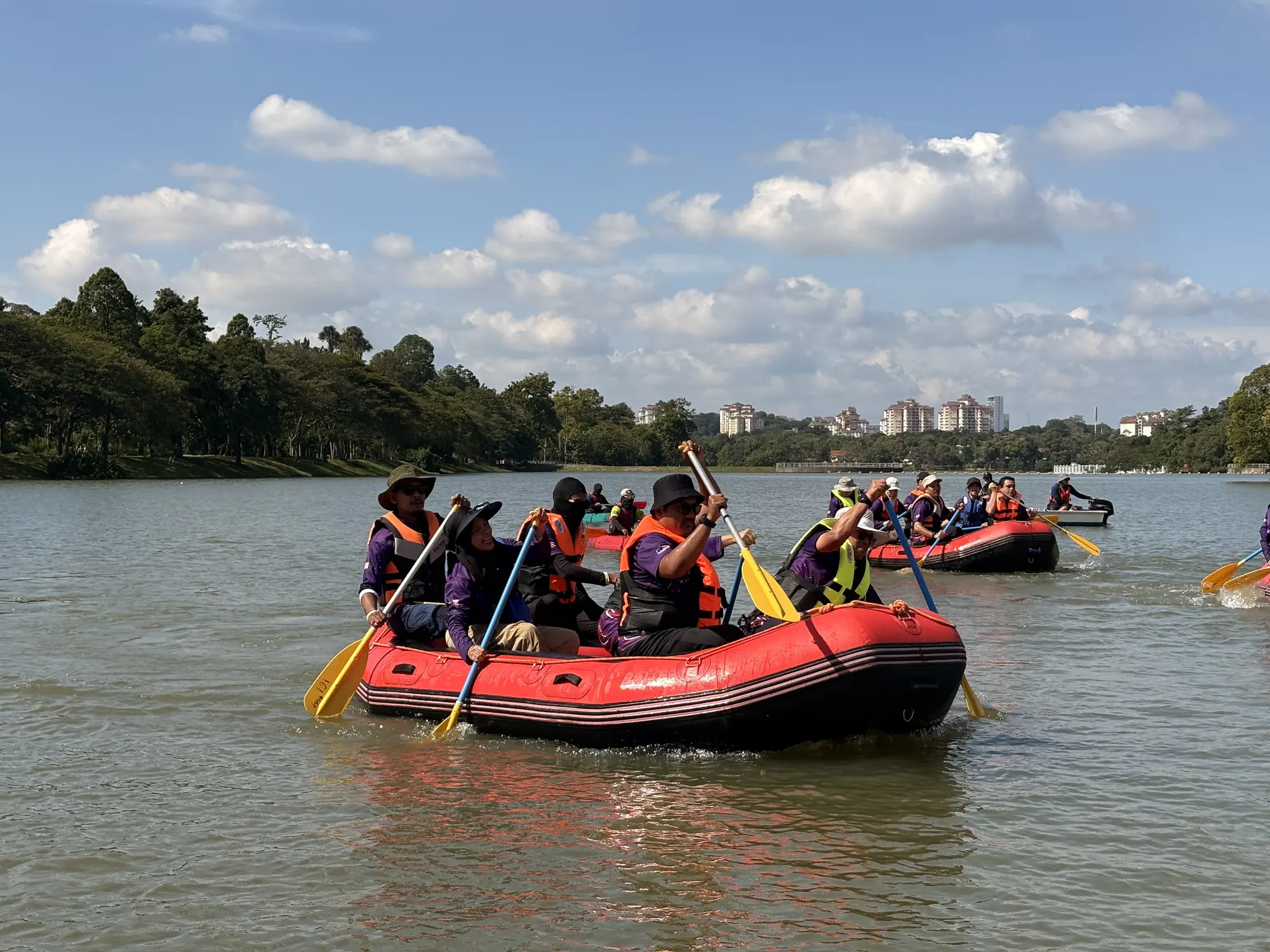Lake Recreation Center Putrajaya, photo 5