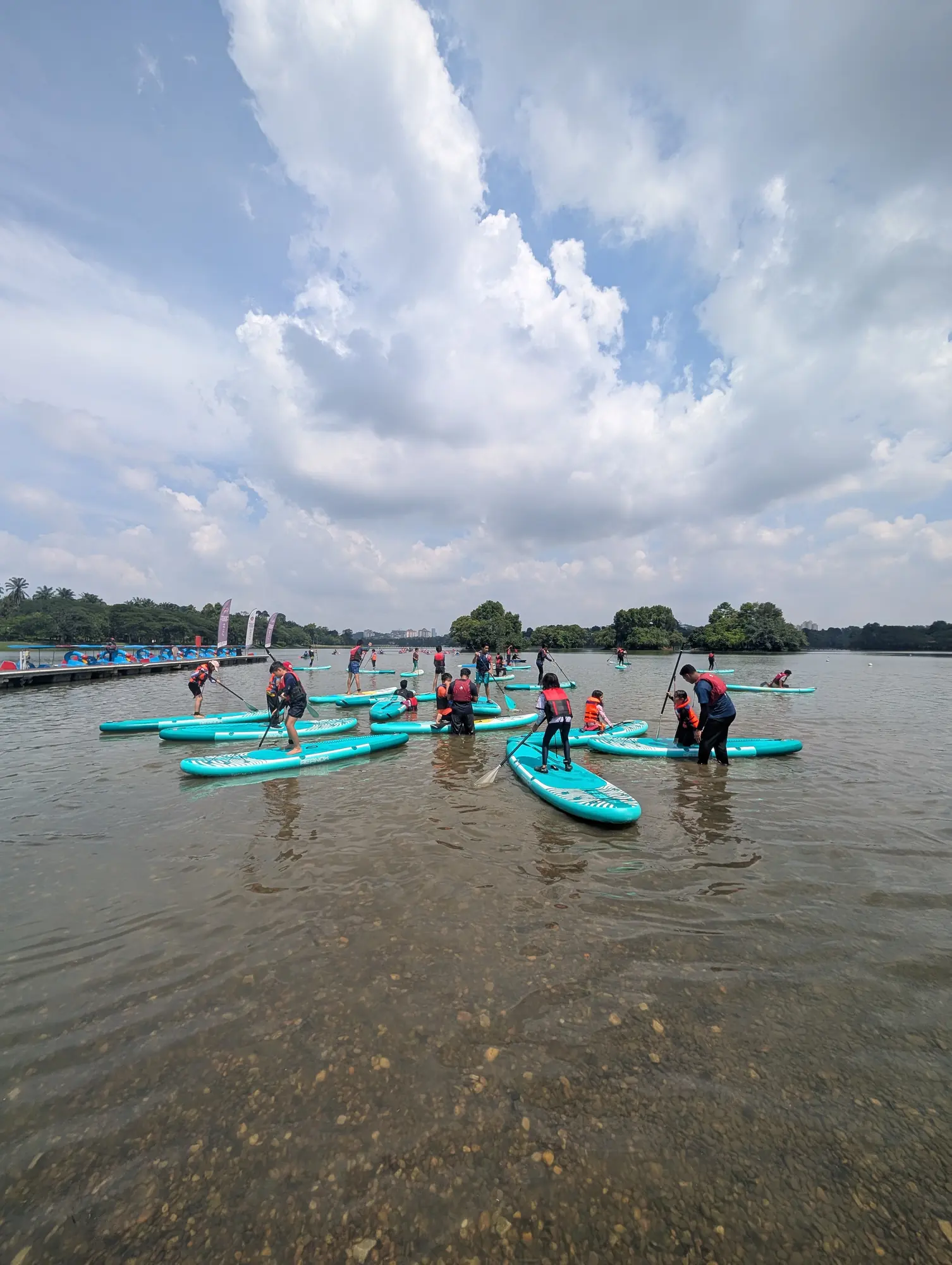 Lake Recreation Center Putrajaya, photo 3