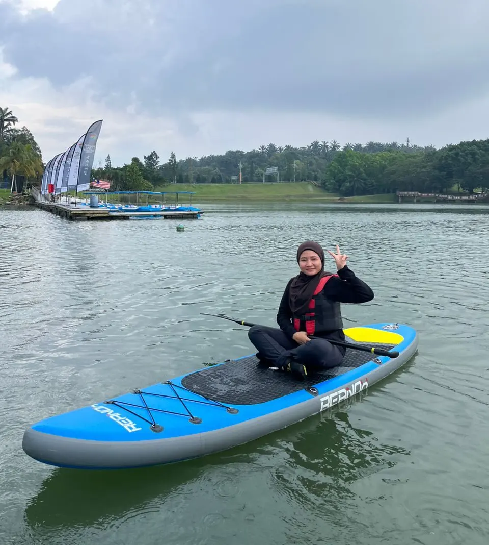 Lake Recreation Center Putrajaya, photo 7