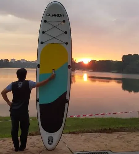 Lake Recreation Center Putrajaya, photo 14