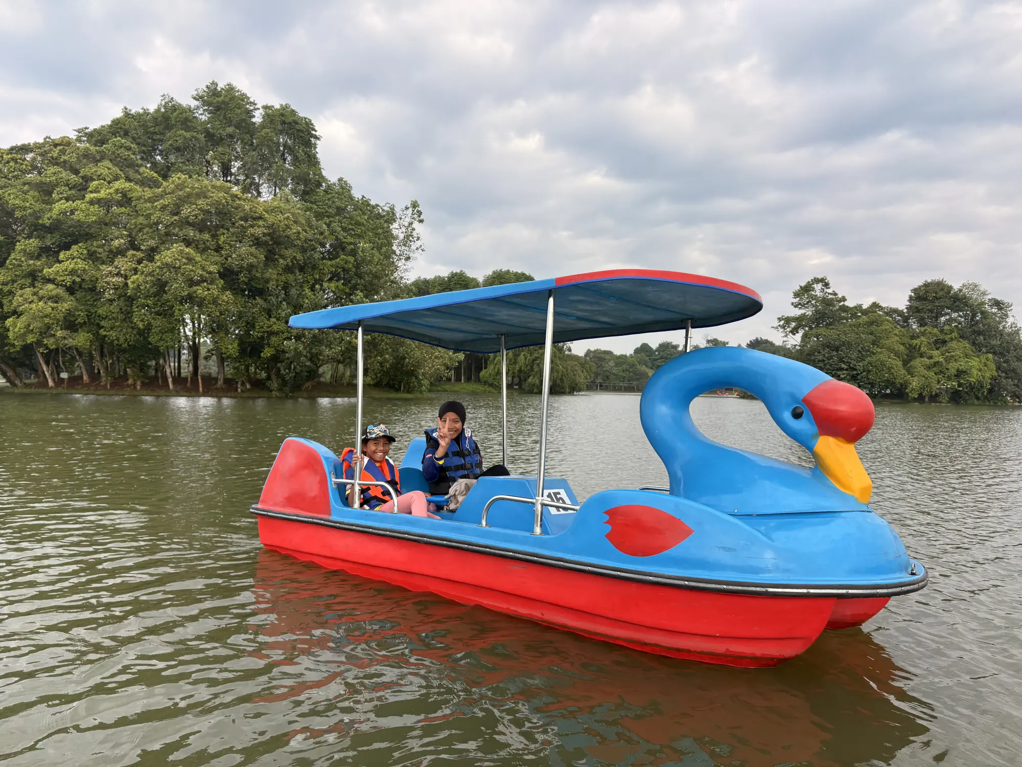 Lake Recreation Center Putrajaya, photo 2