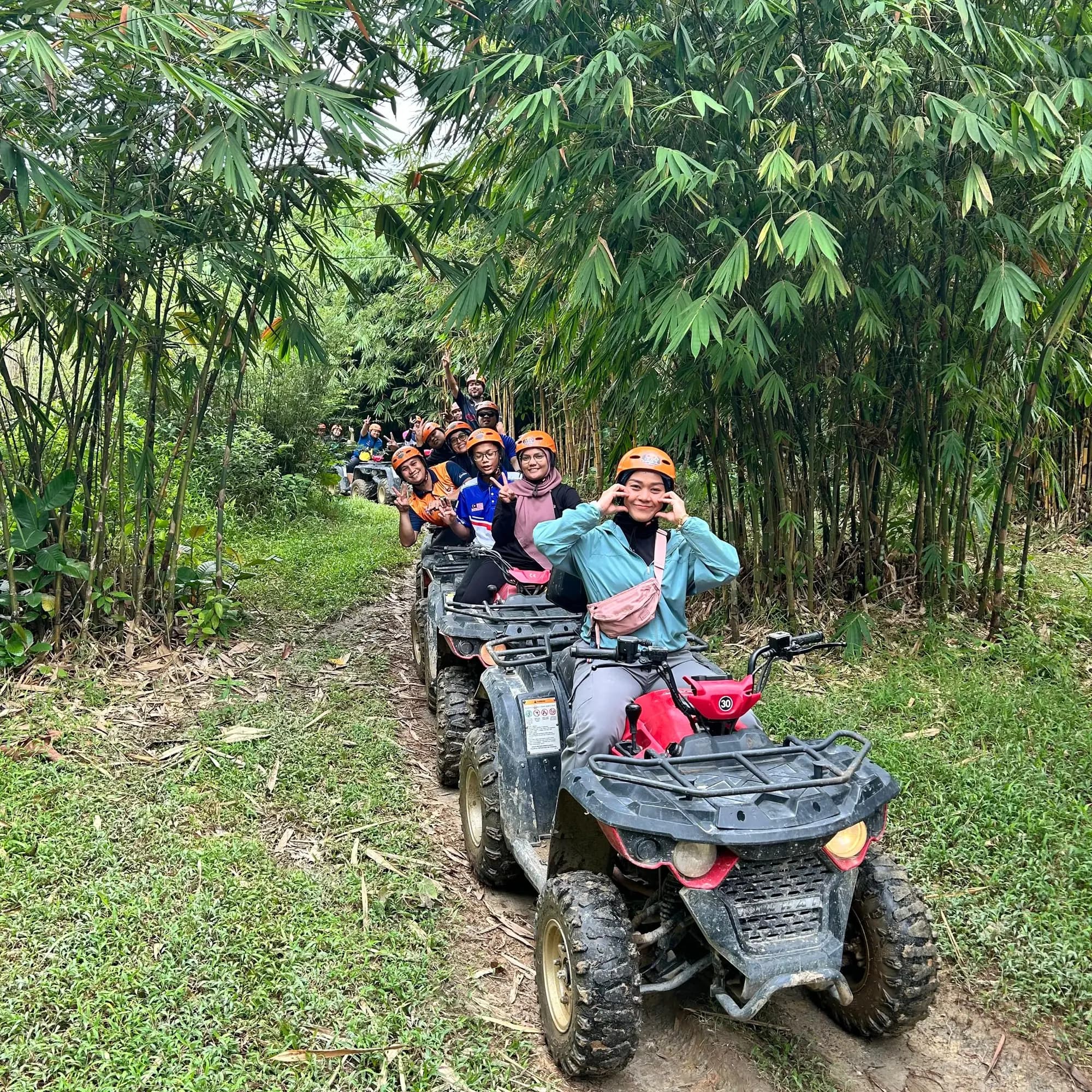 Putrajaya Wetland Adventure Park, photo 10