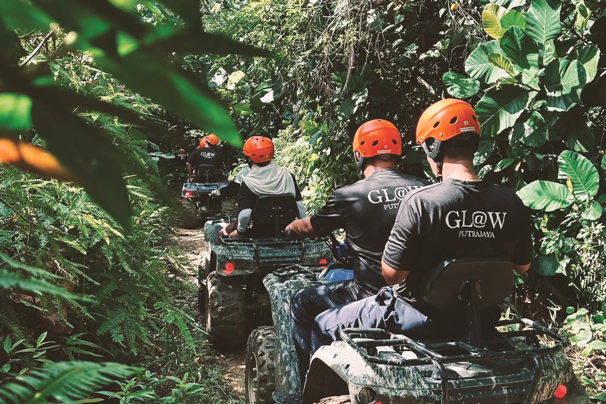Putrajaya Wetland Adventure Park, photo 12