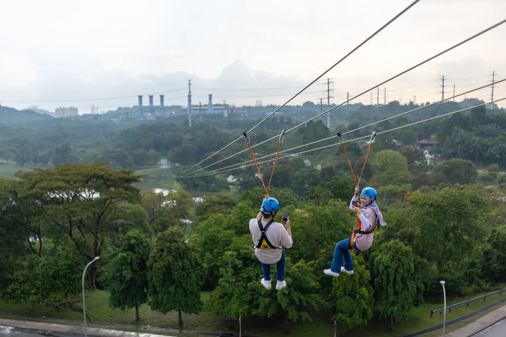 Putrajaya Wetland Adventure Park, photo 1