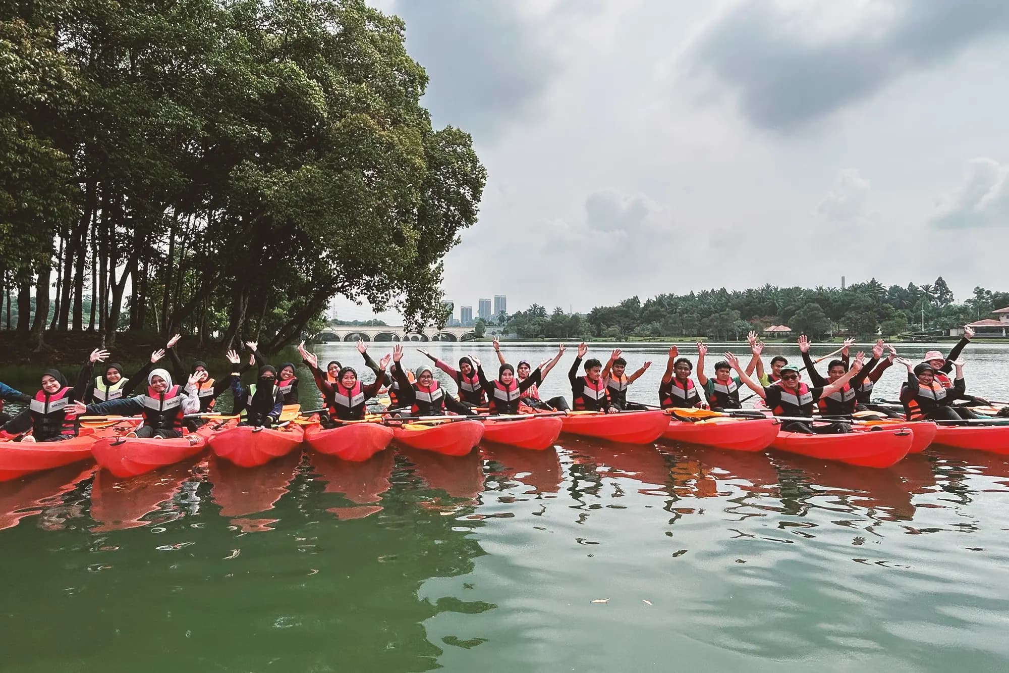 Team building, photo 6